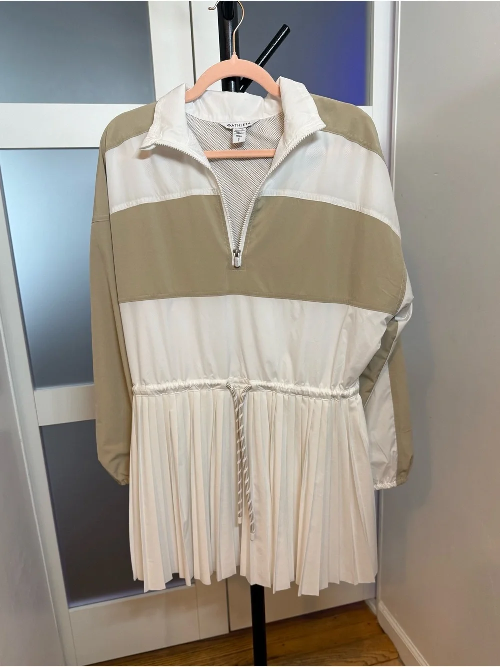 Athleta Power Serve Shell Dress, New without tags, size SP